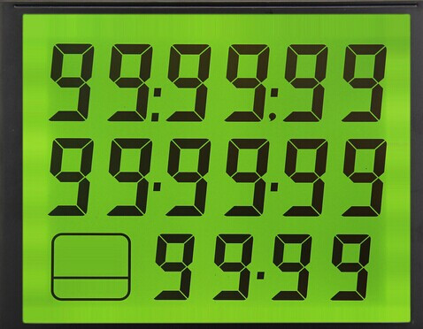 ���͙C(j��)LCDҺ���@ʾ��